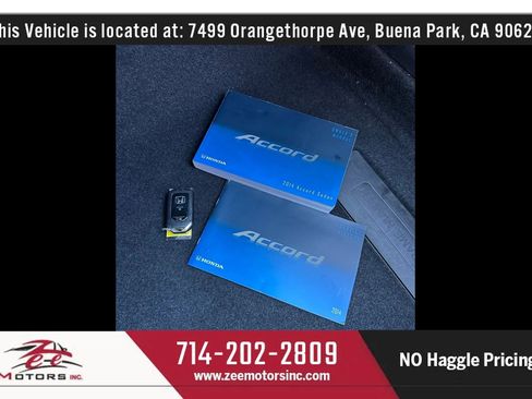 Used 2014 Honda Accord Touring image 36