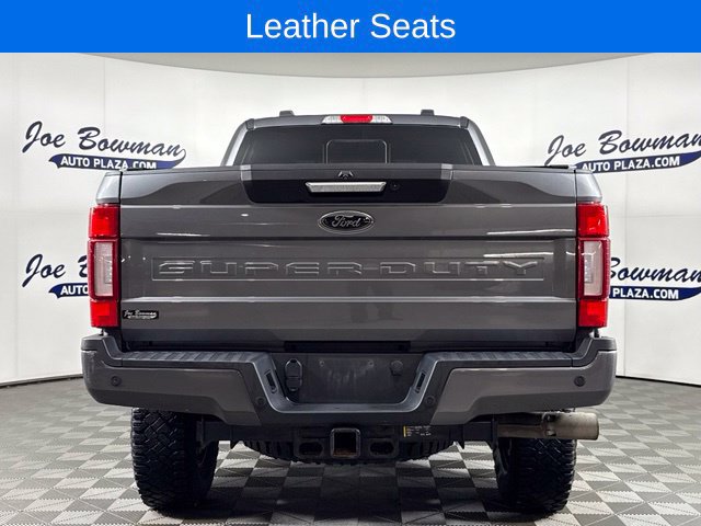 Used 2022 Ford F250 Lariat w/ Tremor Off-Road Package AWD/4WD image 8