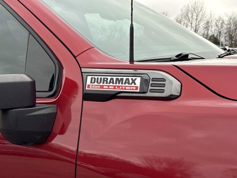 Used 2024 GMC Sierra 2500 AT4 w/ AT4 Premium Plus Package image 11