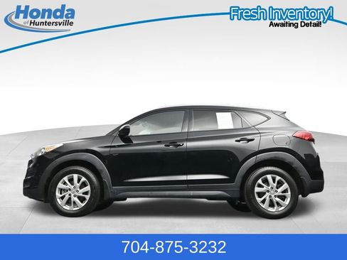 Used 2020 Hyundai Tucson Value FWD image 40