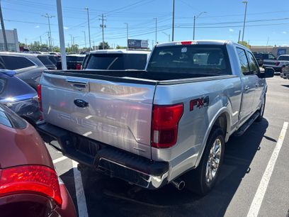 Used 2018 Ford F150 Lariat w/ Equipment Group 502A Luxury