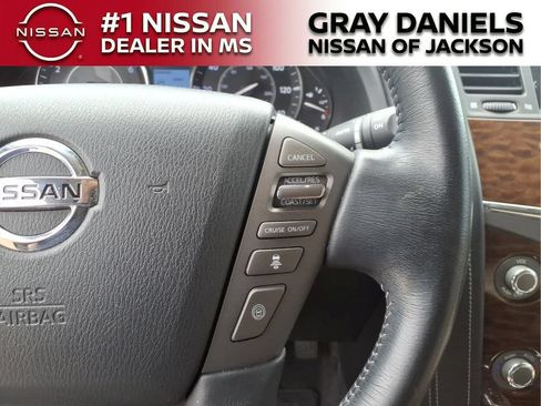 Used 2020 Nissan Armada SL w/ Premium Package RWD image 15