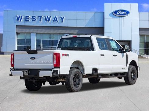 New 2026 Ford F350 XL w/ STX Appearance Package image 31