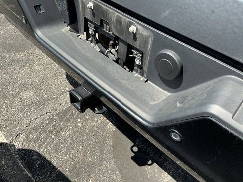Used 2020 Chevrolet Silverado 1500 LT Trail Boss AWD/4WD image 9