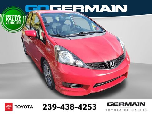 Used 2013 Honda Fit Sport image 3