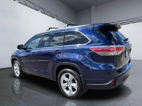 Used 2014 Toyota Highlander Limited image 5