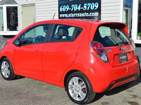 Used 2013 Chevrolet Spark LT image 3