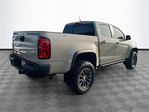 Used 2021 Chevrolet Colorado ZR2 image 7