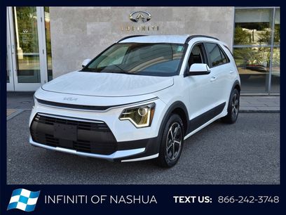 Used 2023 Kia Niro EX