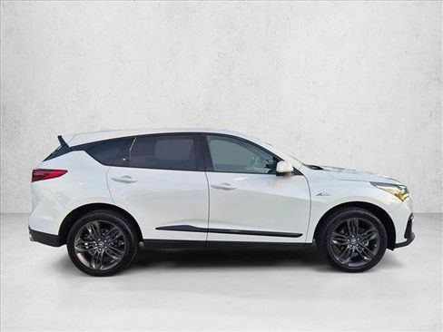 Used 2020 Acura RDX A-Spec FWD image 4