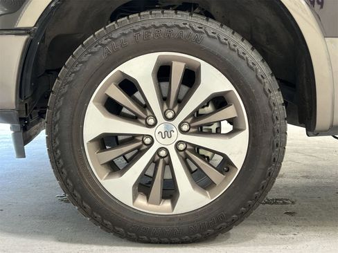 Used 2020 Ford F150 King Ranch w/ Equipment Group 601A Luxury image 10