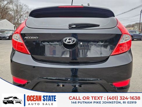 Used 2014 Hyundai Accent SE w/ Option Group 3 image 4
