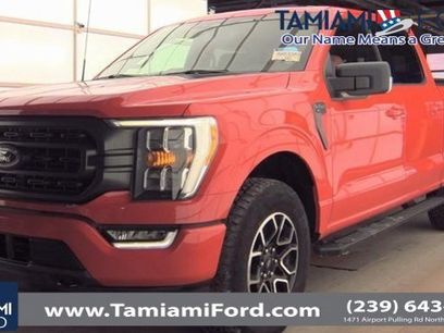Used 2022 Ford F150 XLT w/ Equipment Group 302A High