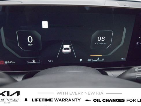 New 2025 Kia K4 EX image 18