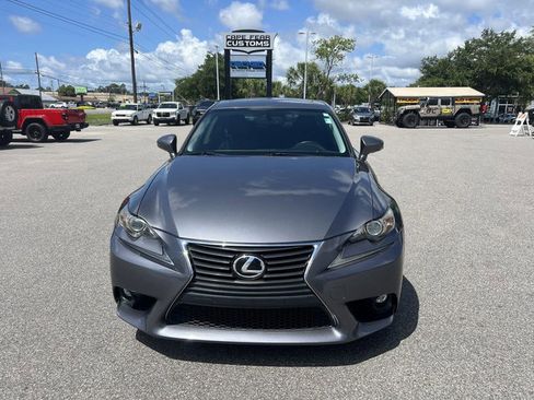 Used 2015 Lexus IS 250 image 8