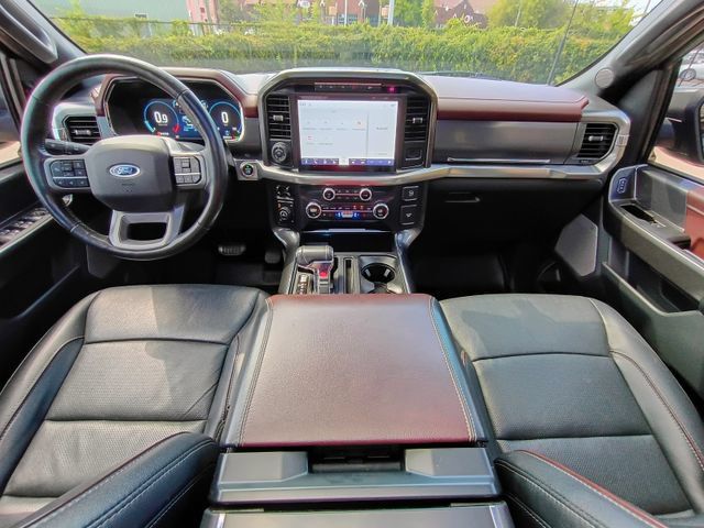 Used 2021 Ford F150 Lariat w/ Equipment Group 502A High AWD/4WD image 38