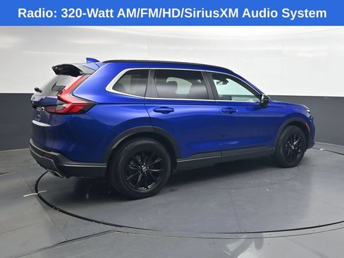 Used 2025 Honda CR-V Sport-L image 4