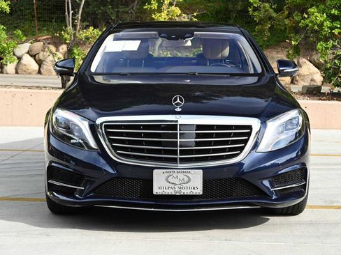Used 2017 Mercedes-Benz S 550e image 3