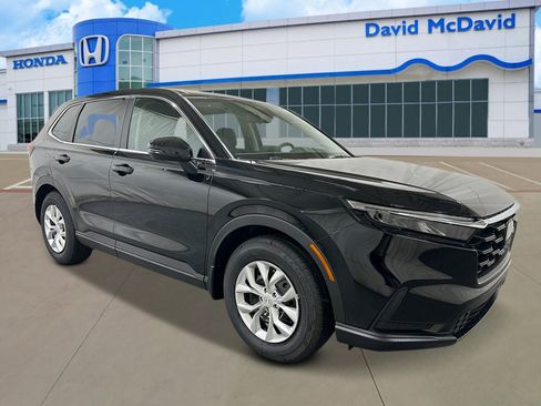 New 2026 Honda CR-V LX image 8