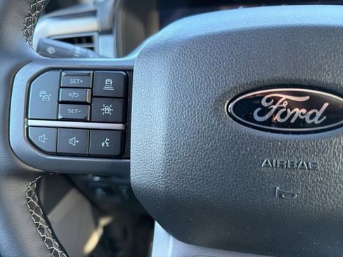 New 2025 Ford F150 Lariat w/ Equipment Group 501A Mid image 19