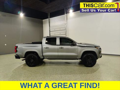 Used 2026 Chevrolet Colorado LT w/ LT Convenience Package RWD image 9
