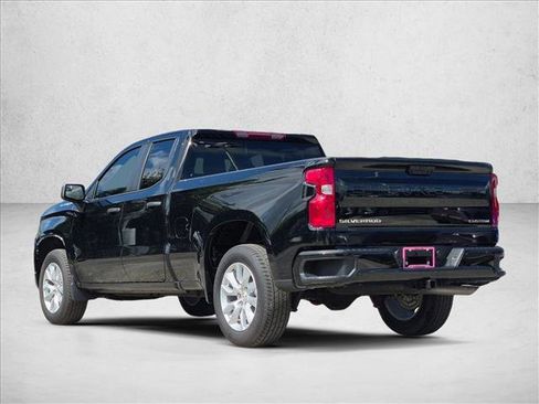 New 2026 Chevrolet Silverado 1500 Custom RWD image 7