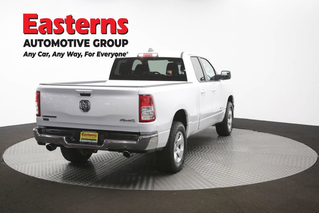 Used 2021 RAM 1500 Big Horn AWD/4WD image 38