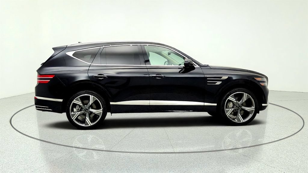 Used 2025 Genesis GV80 3.5T Prestige AWD/4WD image 4