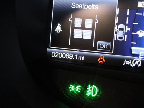 Used 2024 Ford Edge ST-Line AWD/4WD image 5