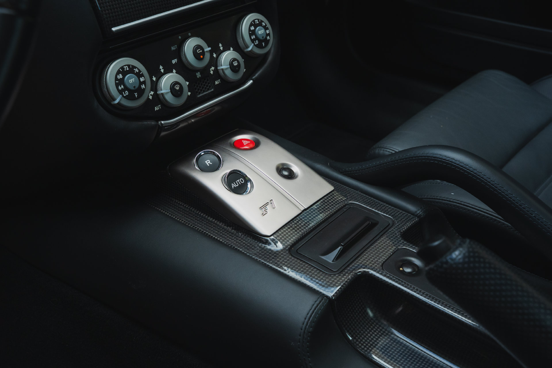 Used 2007 Ferrari 599 GTB Fiorano RWD image 61