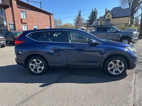 Used 2017 Honda CR-V EX-L image 2