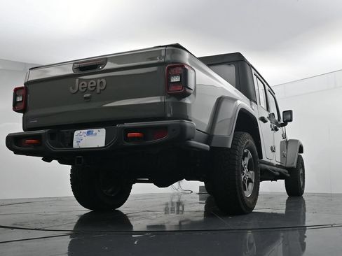 Used 2021 Jeep Gladiator Rubicon AWD/4WD image 22