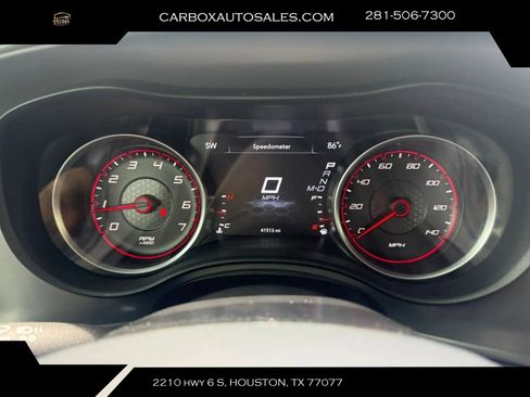 Used 2023 Dodge Charger SXT RWD image 12