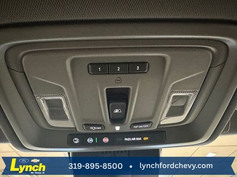 New 2026 Chevrolet Silverado 1500 LT Trail Boss w/ Convenience Package II image 15