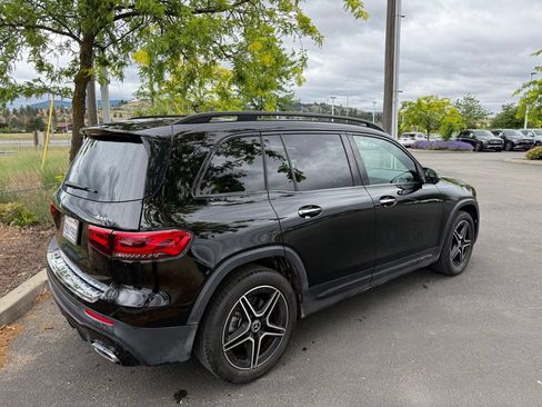 Certified 2022 Mercedes-Benz GLB 250 4MATIC image 8