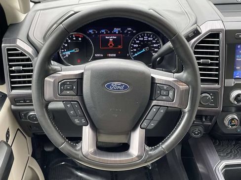 Used 2021 Ford F450 Limited w/ FX4 Off-Road Package AWD/4WD image 10