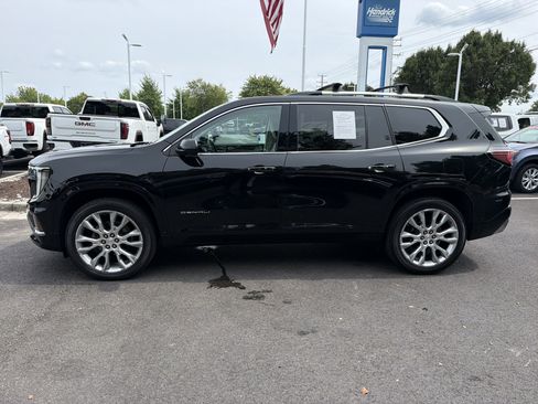 Used 2024 GMC Acadia Denali w/ Super Cruise Package AWD/4WD image 7