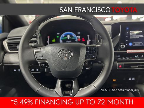 Certified 2026 Toyota Camry SE FWD image 30