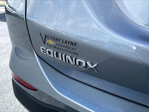 Certified 2024 Chevrolet Equinox LS image 5