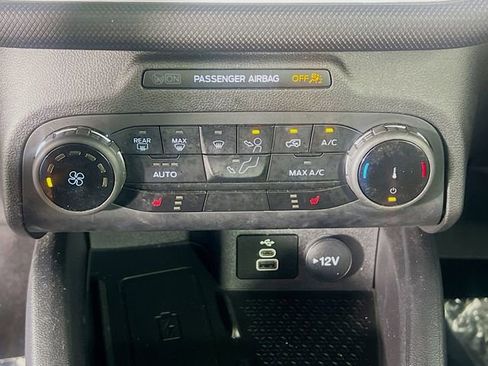 Used 2023 Ford Bronco Sport Heritage w/ Heritage Convenience Package AWD/4WD image 23