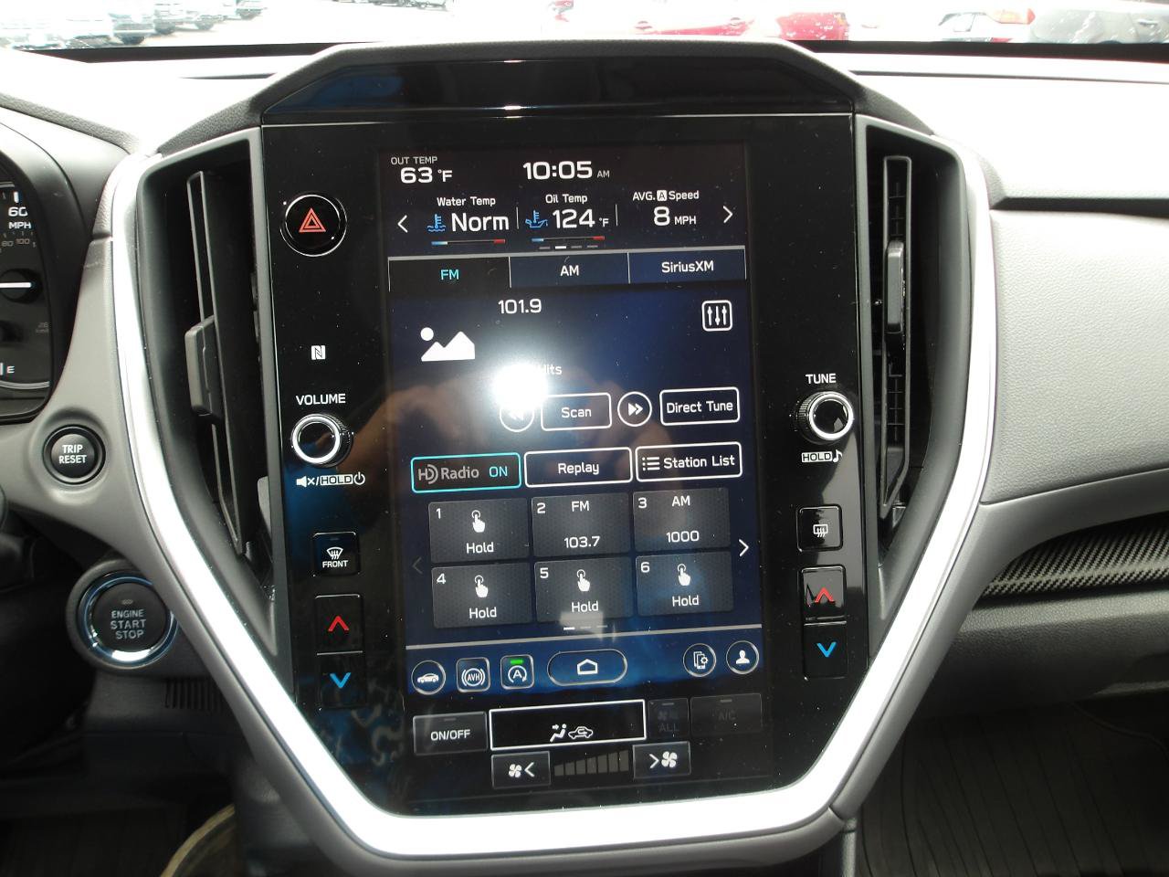 Used 2024 Subaru Crosstrek 2.0i Premium AWD/4WD image 18