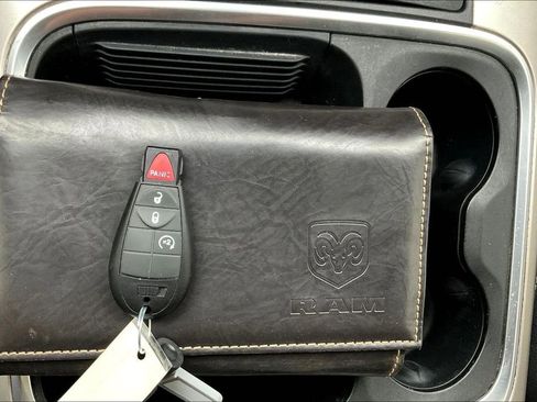 Used 2017 RAM 1500 Lone Star image 10