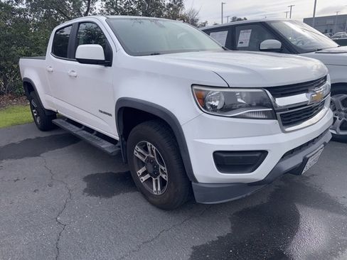 Used 2015 Chevrolet Colorado LT image 1