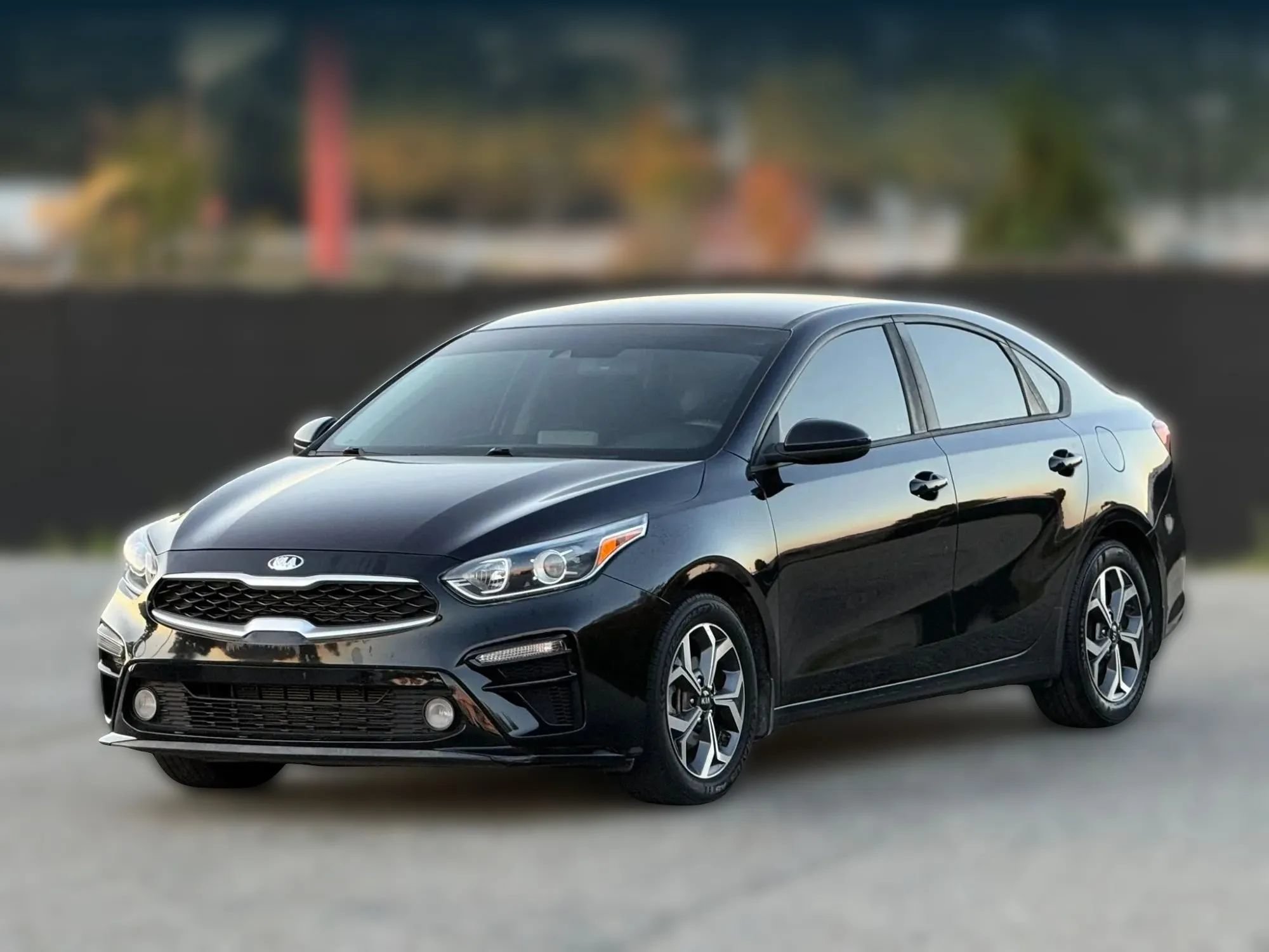 Used 2020 Kia Forte LXS FWD image 6