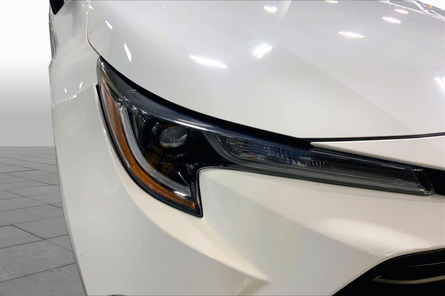 Used 2024 Toyota Corolla LE FWD image 28