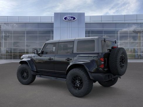 New 2026 Ford Bronco Raptor w/ Interior Carbon Fiber Pack AWD/4WD image 4