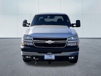 Used 2007 Chevrolet Silverado 2500 LT w/ Heavy-Duty Power Package