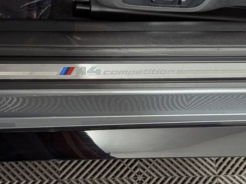 Certified 2022 BMW M4 xDrive Competition w/ Executive Package image 15