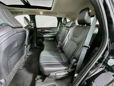 Used 2024 INFINITI QX60 Luxe AWD/4WD image 27