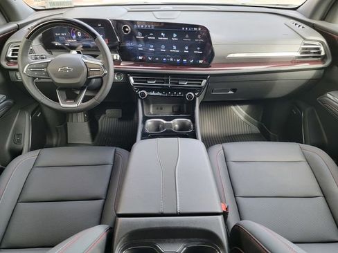 New 2026 Chevrolet Traverse Z71 w/ Enhanced Driving Package image 19